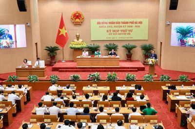 Hà Nội định hình không gian công nghiệp cho kỷ nguyên đổi mới sáng tạo Bài 2: Các khu công nghệ cao Hà Nội có thêm lợi thế cạnh tranh
