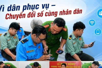 TP. Hồ Chí Minh: Đổi mới tư duy, nâng cao hiệu quả giữ gìn an ninh từ cơ sở