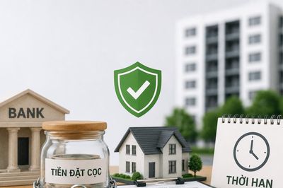 TP. Hồ Chí Minh: Cần cơ chế bảo vệ người mua nhà trong trường hợp cho phép nhận đặt cọc sớm