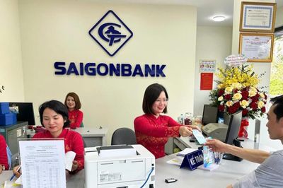 Chi phí dự phòng tăng 62%, Saigonbank trở thành ngân hàng đầu tiên báo lỗ trong quý II