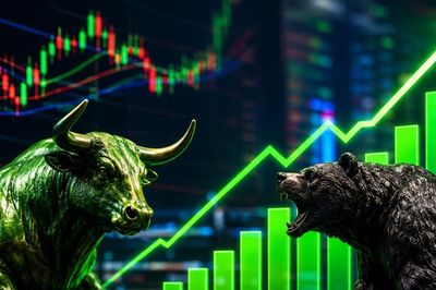 VCI, VND 'nổi sóng', dòng tiền bắt đáy kéo VN-Index đảo chiều ngoạn mục