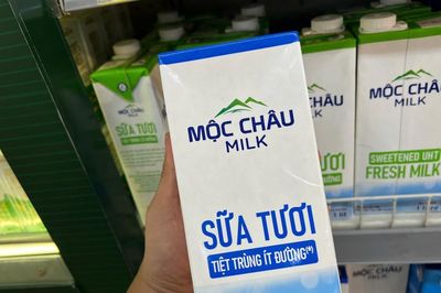 Mộc Châu Milk báo lãi quý cao nhất trong gần 3 năm