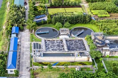 Tiềm năng cho nước thải công nghiệp quay trở lại phục vụ sản xuất