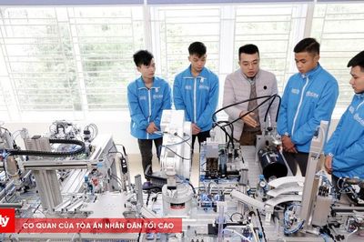 Hà Nội sắp xếp 19 trường nghề, còn 10 cơ sở đào tạo