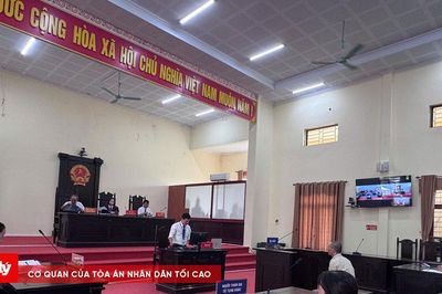 Nâng cao chất lượng xét xử qua mô hình phiên tòa trực tuyến rút kinh nghiệm