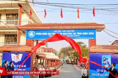 Điện Biên dự kiến giảm 176 cơ sở giáo dục công lập
