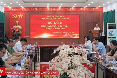 Điện Biên đẩy mạnh tuyên truyền kết quả một năm thực hiện chính quyền địa phương 2 cấp