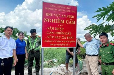 An Giang tăng cường tuyên truyền bảo đảm an toàn hàng không