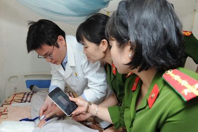 Nỗ lực tìm lại tên cho các Anh hùng liệt sĩ