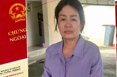 Lừa 'chạy' chứng chỉ Anh Văn rồi lấy tiền tiêu xài