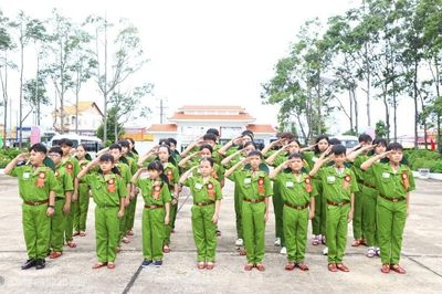 Gieo mầm ước mơ, rèn bản lĩnh cho thế hệ trẻ