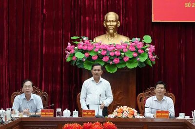 Vĩnh Long tạo chuyển biến rõ nét trong thực hiện Nghị quyết số 57