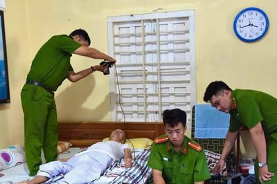 Thu nhận mẫu ADN cho thân nhân liệt sĩ: Mệnh lệnh từ trái tim!