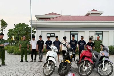Hưng Yên: Khởi tố 27 bị can về hành vi 'Gây rối trật tự công cộng'