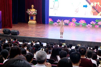 Hà Nội nâng cao năng lực cho 1.000 giáo viên âm nhạc