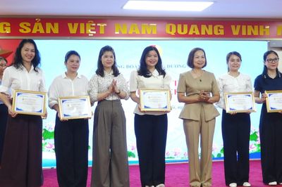 Phường Dương Nội đối thoại, chăm lo cho người lao động