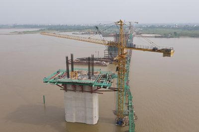 Tăng tốc thi công quyết tâm về đích đúng tiến độ