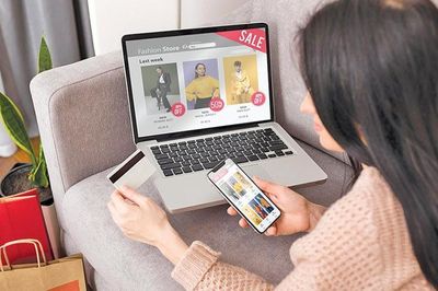 Người Việt chi hơn 1.600 tỷ đồng mỗi ngày để mua sắm online