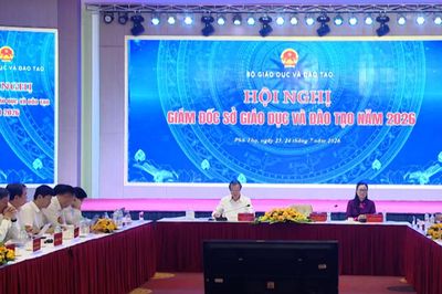 Duy trì Kỳ thi tốt nghiệp THPT tạo thước đo chung về chất lượng