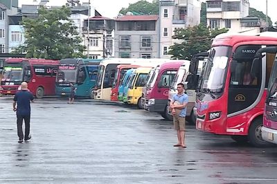 Tăng cường quản lý vận tải hành khách bằng xe ô tô