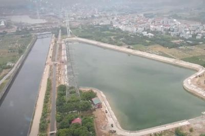 Lộ trình gỡ 'điểm nghẽn' thoát nước