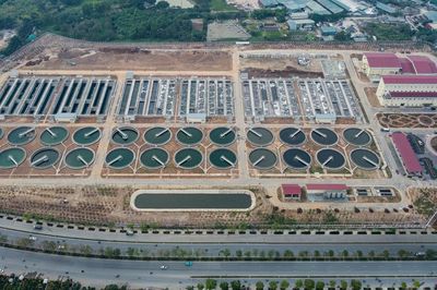 Từ xử lý ô nhiễm đến phục hồi hệ sinh thái các dòng sông