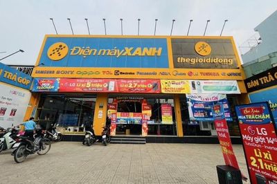 Điện Máy Xanh được chấp thuận niêm yết trên HoSE