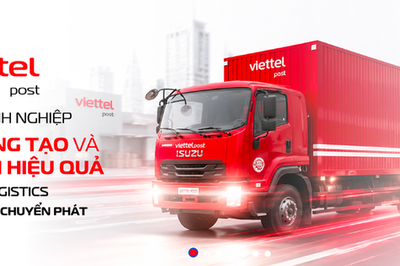 Viettel Post (VTP) hoàn tất phát hành gần 30 triệu cổ phiếu trả cổ tức, nâng vốn điều lệ vượt 2.000 tỷ đồng