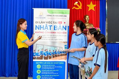 Quyết tâm đưa hơn 5 ngàn lao động đi làm việc ở nước ngoài
