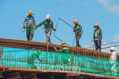 Ðẩy nhanh tiến độ cao tốc Cà Mau - Cái Nước