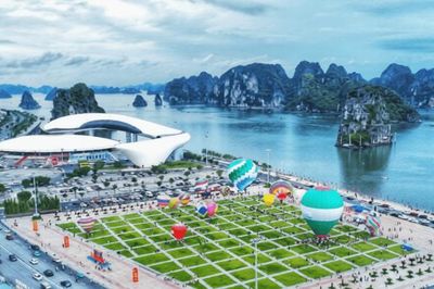 Chính phủ ban hành Nghị quyết về Đề án thành lập thành phố Quảng Ninh trực thuộc Trung ương