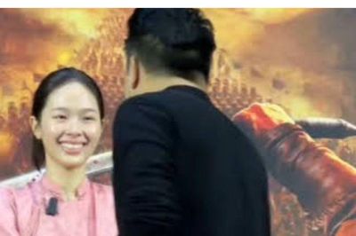 Đi casting một buổi, cô gái này bỗng phủ sóng MXH vì mặt mộc gây sốt
