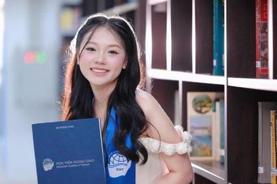 Sở hữu IELTS Reading 8.5, nữ sinh vùng biên Đắk Lắk chinh phục Hoa hậu Việt Nam 2026
