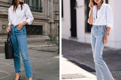 Học quý cô Pháp cách diện áo sơ mi thanh lịch với 5 công thức đơn giản