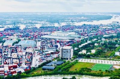 Tái cấu trúc khu vực Cát Lái - kiến tạo cực tăng trưởng mới cho TPHCM: Bài 1: Chuyển đổi từ logistics phục vụ phương tiện sang phục vụ đô thị