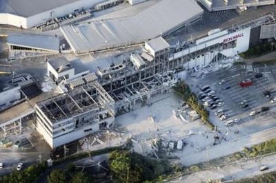 Động đất mạnh 7,1 độ richter ở Nhật Bản, bước đầu ghi nhận ít nhất 50 người bị thương