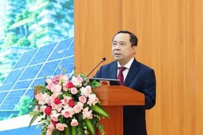 Bộ trưởng Vũ Hải Quân: Digital Twin sẽ thay đổi cách quy hoạch đô thị Việt Nam
