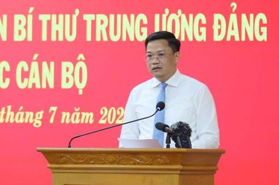Ông Nguyễn Đức Tâm làm Chủ tịch UBND tỉnh Quảng Ngãi