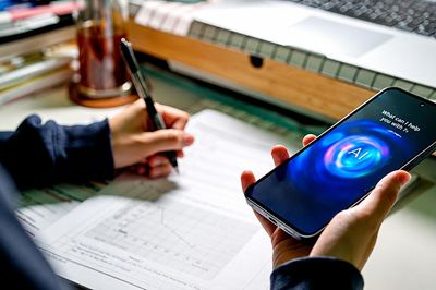 Vì sao giới trẻ Mỹ quay lưng lại với AI?