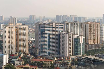 Người mua đất thổ cư đang chuyển dần lên chung cư
