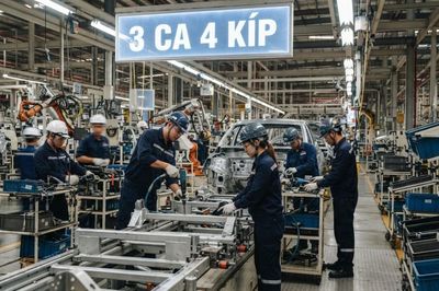 '3 ca 4 kíp' là gì?