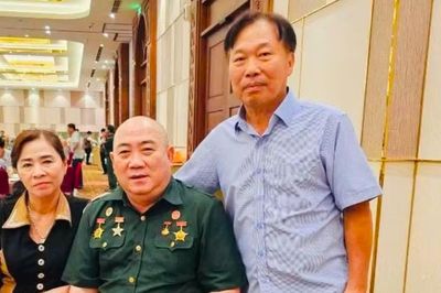 Nhạc sĩ Lê Tự Minh xúc động viết ca khúc về người lính