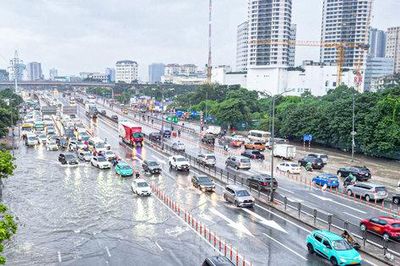 Bắc Bộ giảm nhiệt, nhiều nơi còn mưa to
