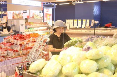 Khi hệ thống phân phối trở thành 'mắt xích' của chuỗi giá trị hàng Việt