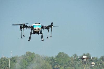 Cơ giới hóa: Đòn bẩy cho nông nghiệp thông minh