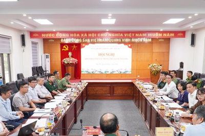 Phường Đại Mỗ chủ động các phương án phòng thủ dân sự và ứng phó thiên tai năm 2026