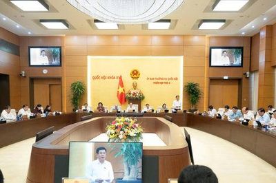 Ủy ban Thường vụ Quốc hội cho ý kiến định hướng sửa đổi Luật Đất đai năm 2024