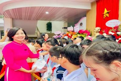 Phường Vĩnh Tuy tuyển dụng 38 viên chức giáo viên tại cơ sở giáo dục công lập