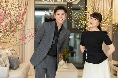 Vân Dung và con trai Long Vũ cùng góp mặt trong phim sắp lên sóng VTV3