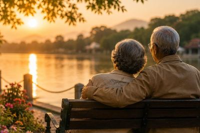 Không phải tiền bạc, đây mới là những điều nhiều cặp vợ chồng hối tiếc khi về già